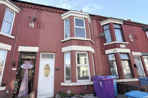 3 bedroom house to rent, Gloucester Road, Liverpool,