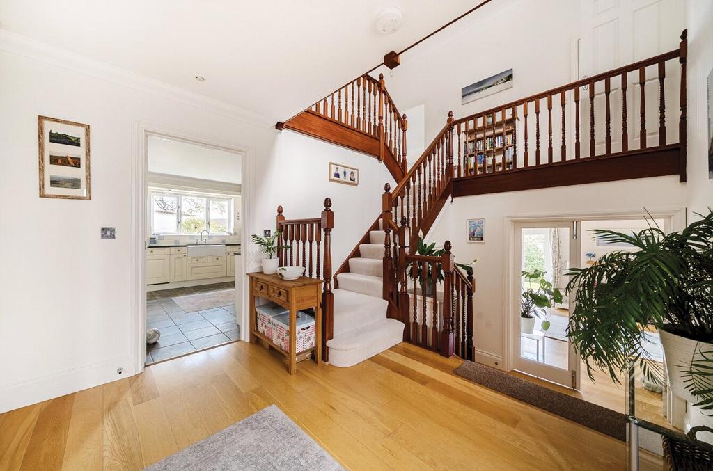 Stairs
