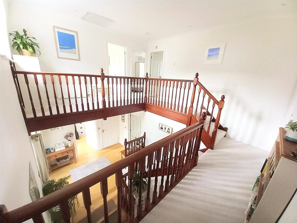 Galleried Landing