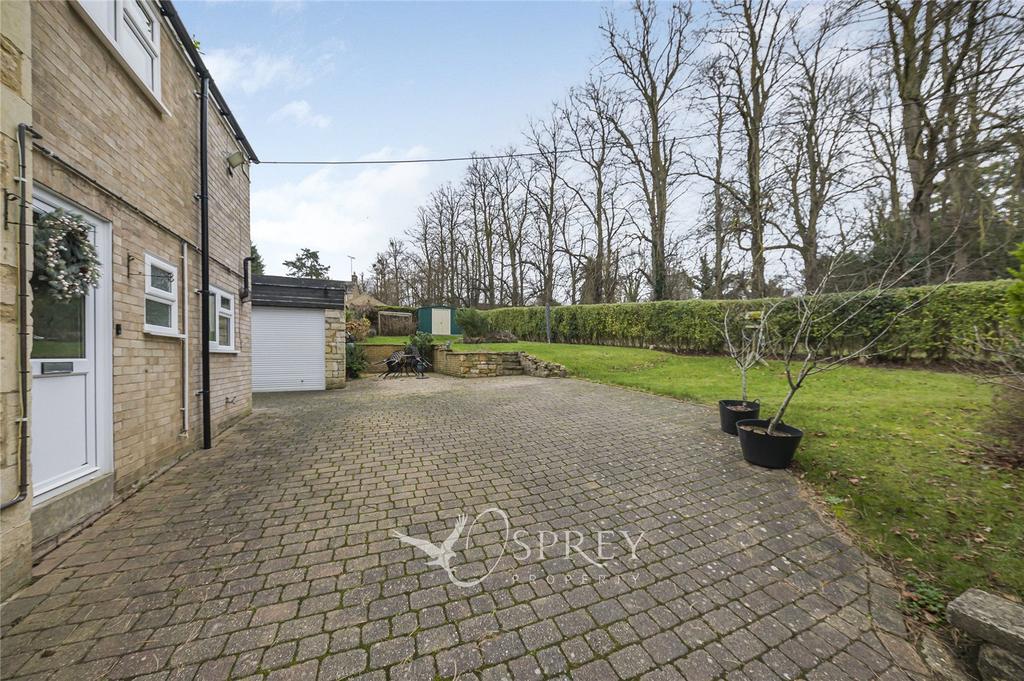 Driveway