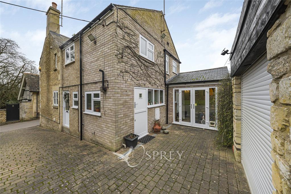 Rear Of House