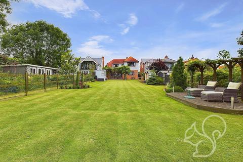 3 bedroom detached house for sale, Ivy Lane, East Mersea CO5