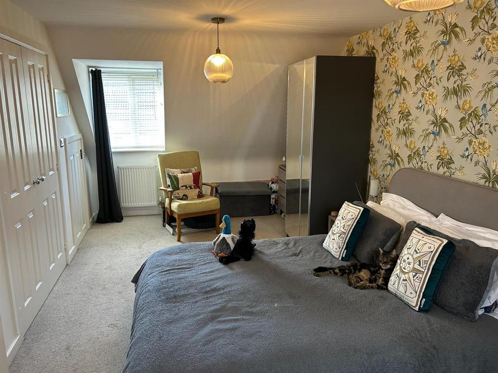 Main bedroom