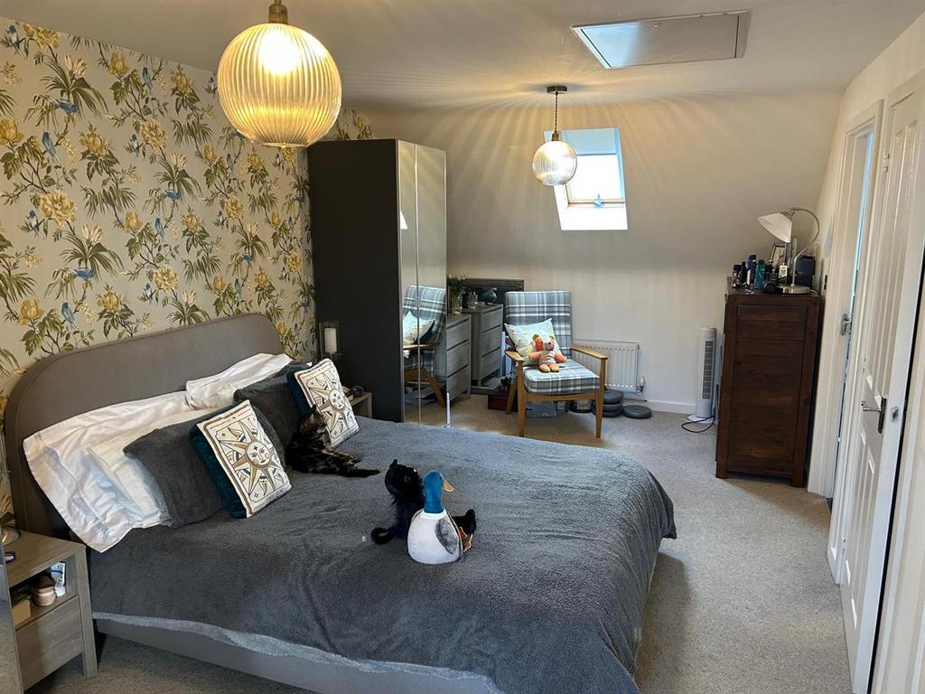 Main bedroom