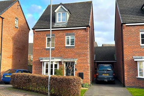 undefined, Clarke Crescent, Countesthorpe