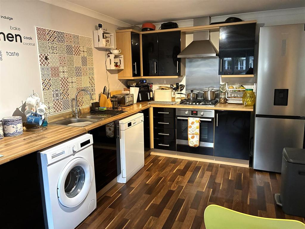 Kitchen/diner
