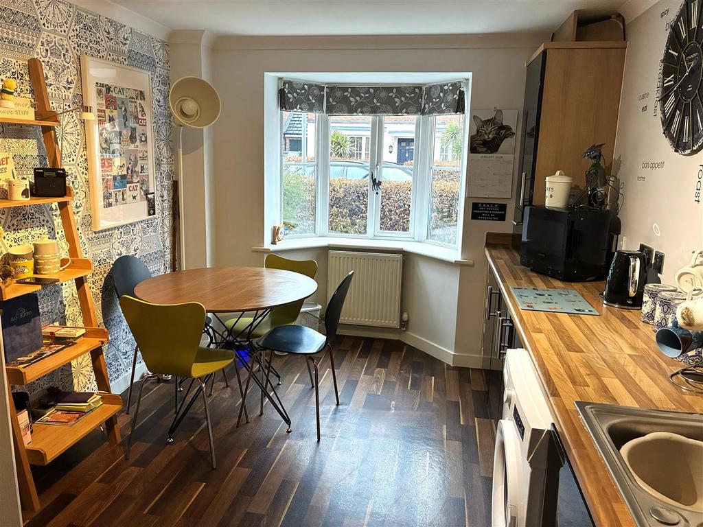 Kitchen/diner
