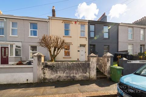 3 bedroom terraced house for sale - Fortescue Place, Plymouth PL3