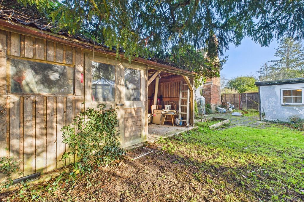Outbuilding