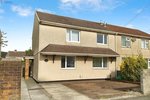 3 bedroom semi-detached house for sale, Sunnybank Road, Port Talbot, SA12