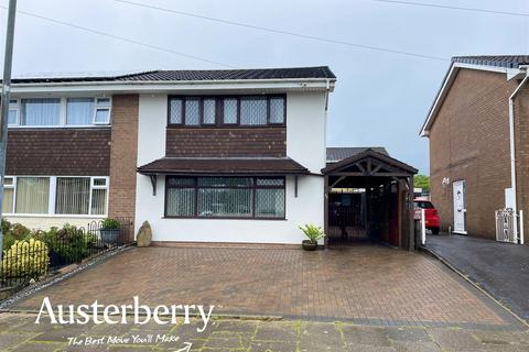 Langland Drive, Stoke-On-Trent ST3