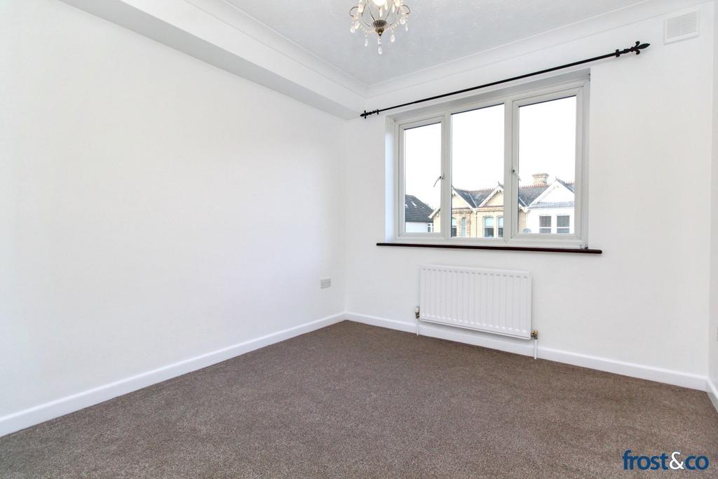 Second Bedroom.
