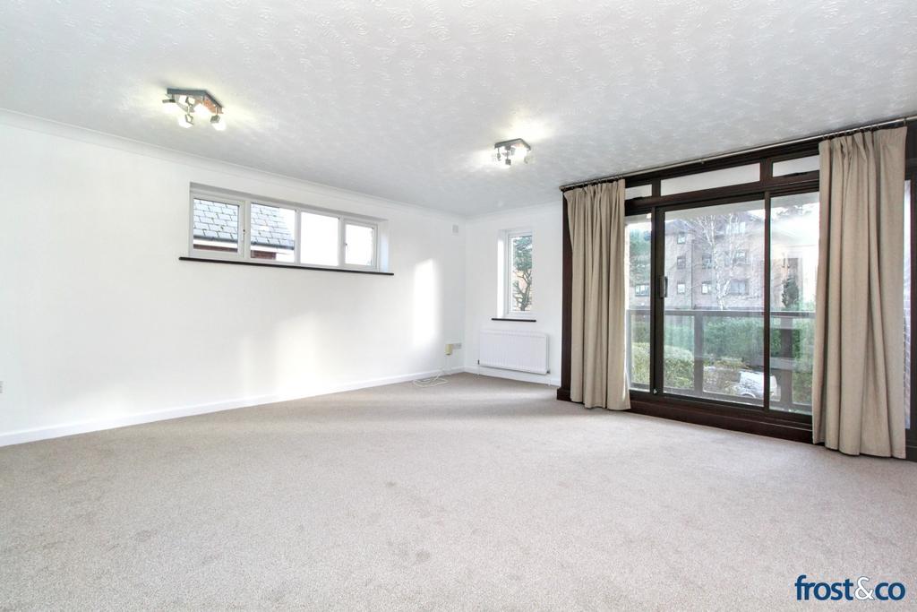 Lounge to Balcony