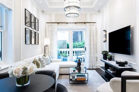 2 bedroom flat to rent, Prince Of Wales Terrace, Kensington, London