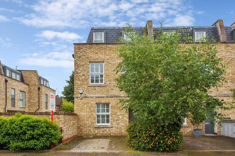 5 bedroom townhouse for sale, Mills Row, London, W4
