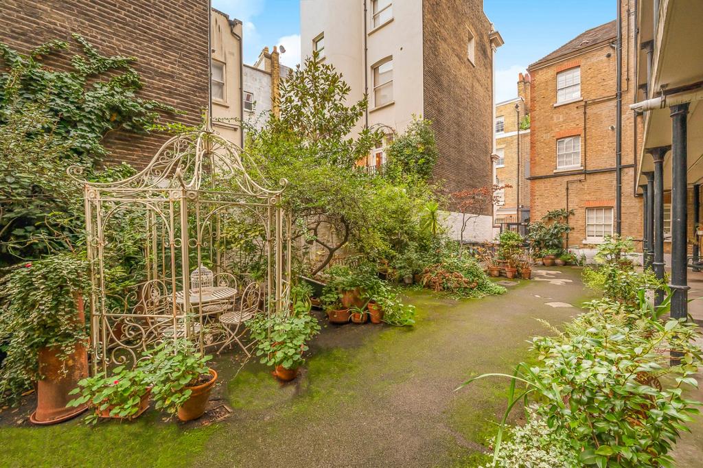 Communal Garden