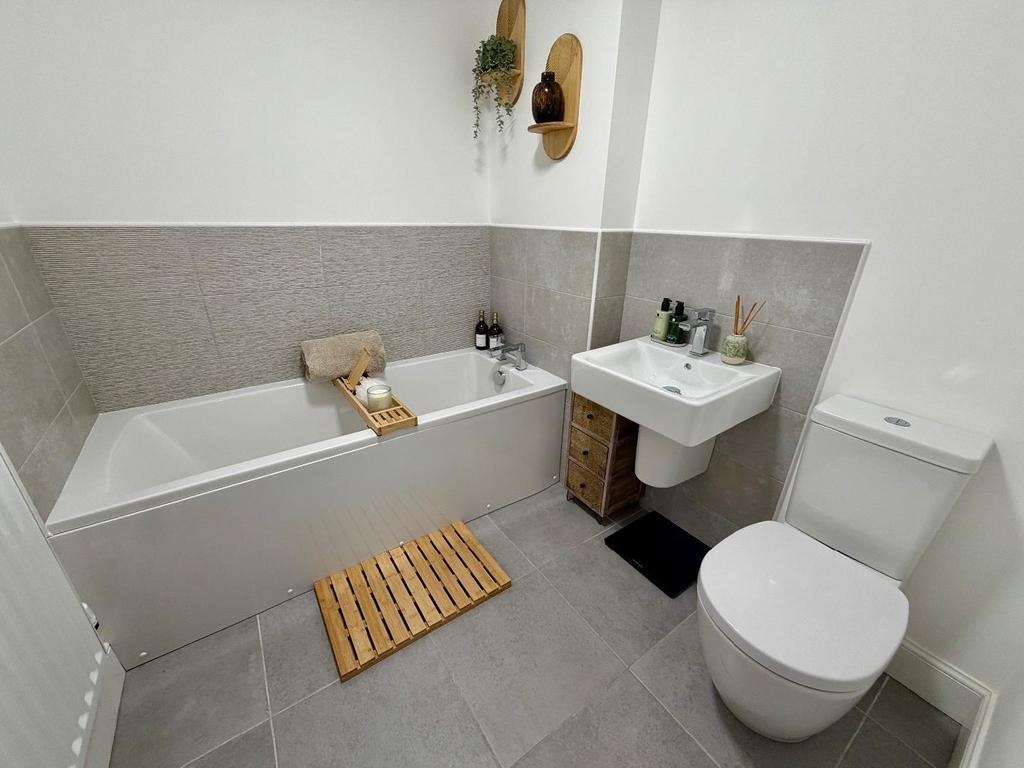 Bathroom/w.c.