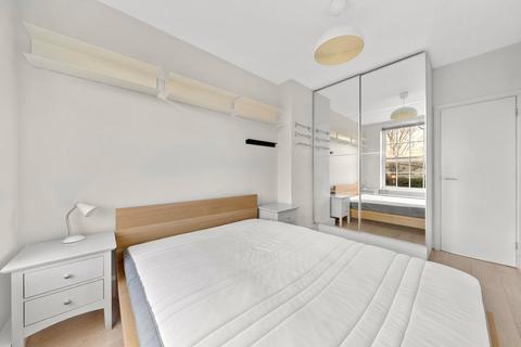 undefined, Shadwell Gardens, London