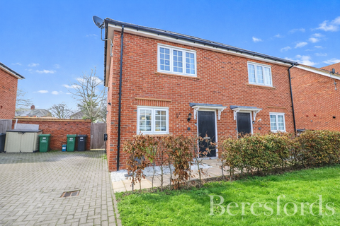 2 bedroom semi-detached house for sale, Beehive Avenue, Silver End, CM8