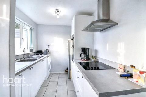 2 bedroom detached bungalow for sale, Ashtree Road, Burton-On-Trent