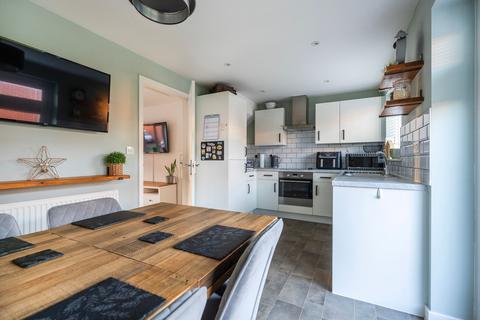 3 bedroom semi-detached house for sale, Portobello Drive, Martham