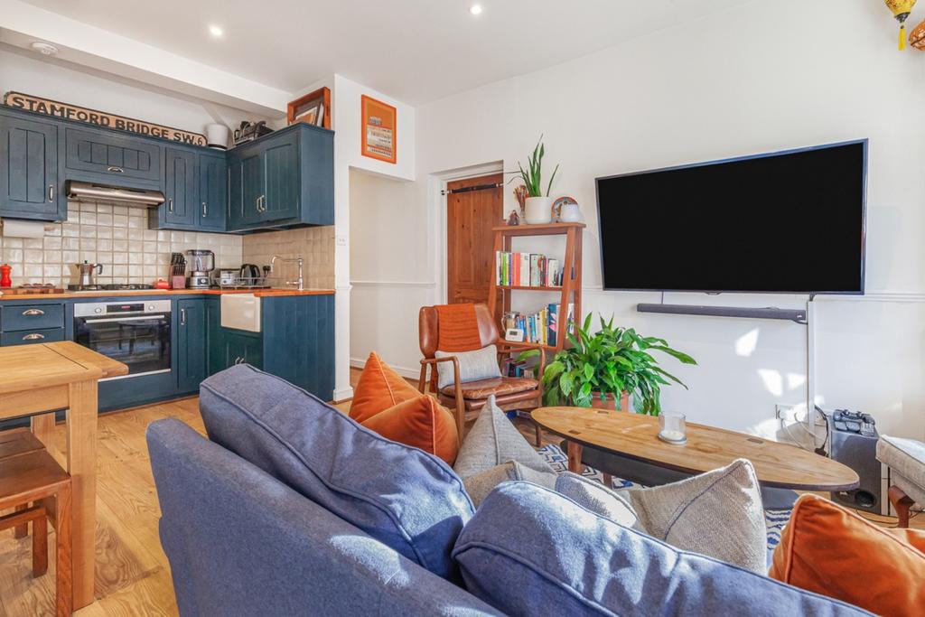 Open Plan