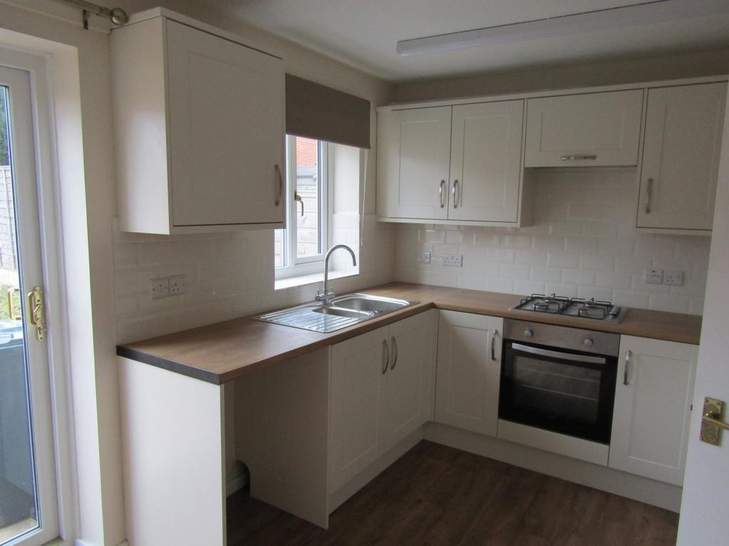 3 Bed Unfurnished Semi