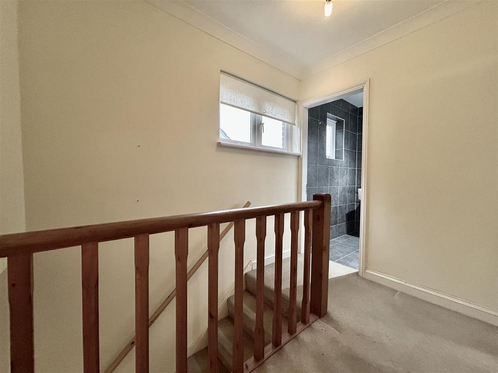 Upstairs Hallway