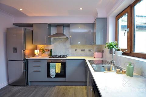 3 bedroom terraced house for sale, Cornwall Street, Plymouth PL1