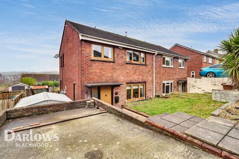 3 bedroom semi-detached house for sale, Blackwood NP12