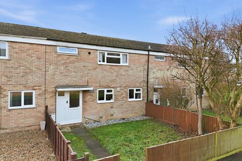 3 bedroom terraced house for sale, Ripon Road, Stevenage SG1