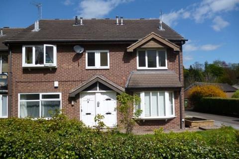 1 bedroom house to rent, Wycliffe Drive, Leeds LS17