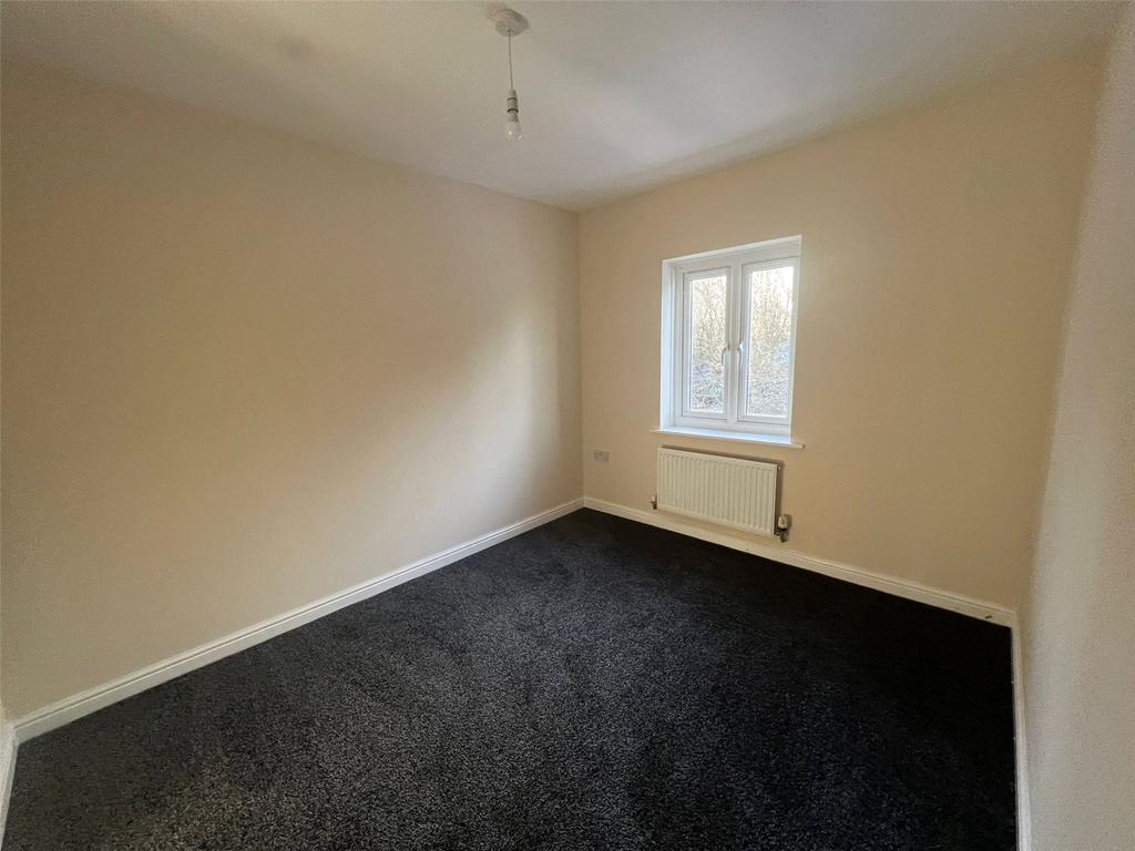 Master Bedroom Front