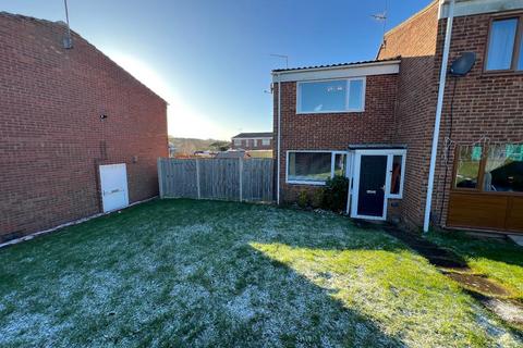 2 bedroom end of terrace house for sale, Valley Rise, Desborough, Kettering
