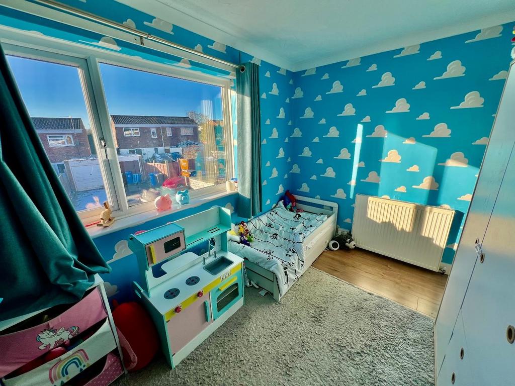 Bedroom Two