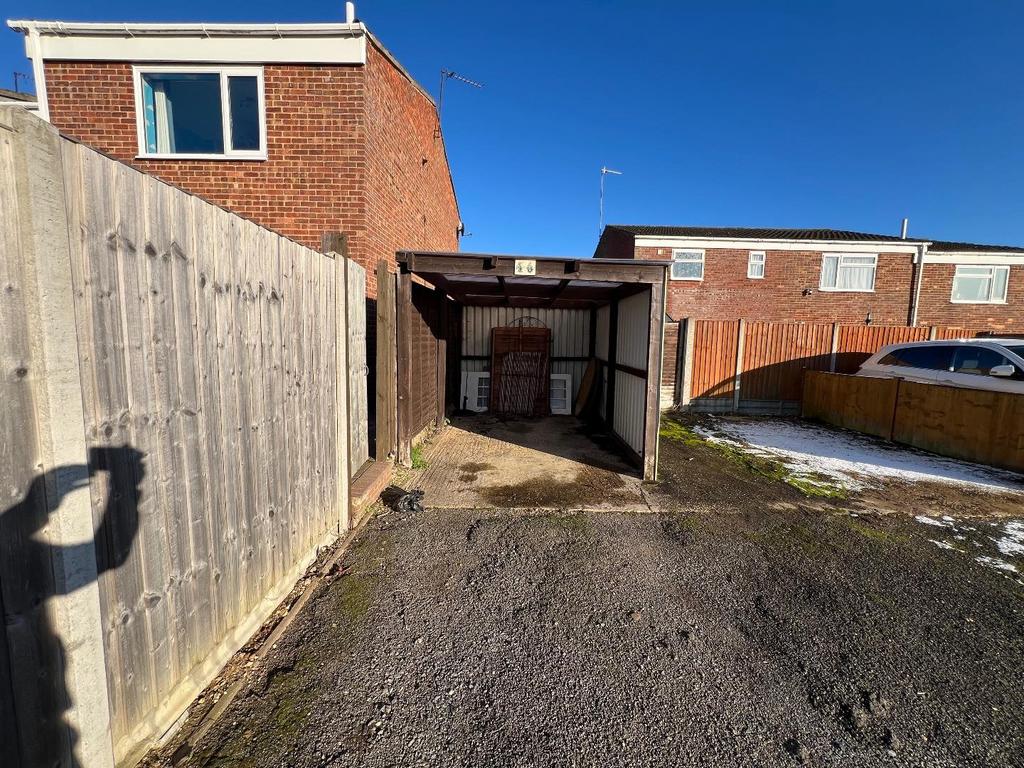 Drive & Carport