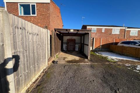 2 bedroom end of terrace house for sale, Valley Rise, Desborough, Kettering