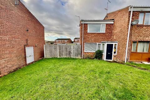 2 bedroom end of terrace house for sale, Valley Rise, Desborough, Kettering