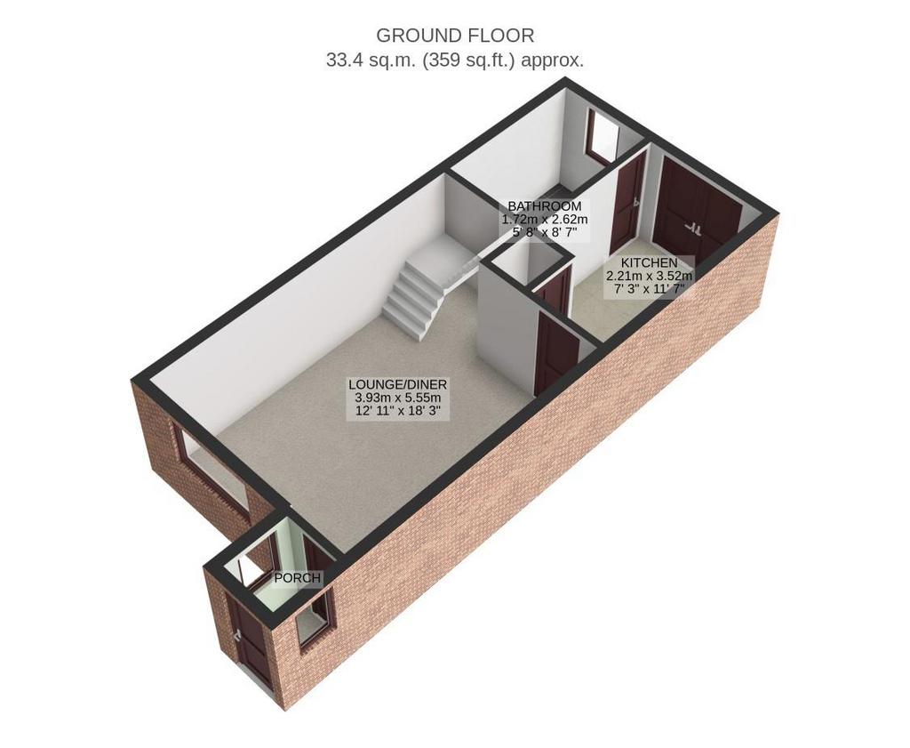Ground Floor Plan