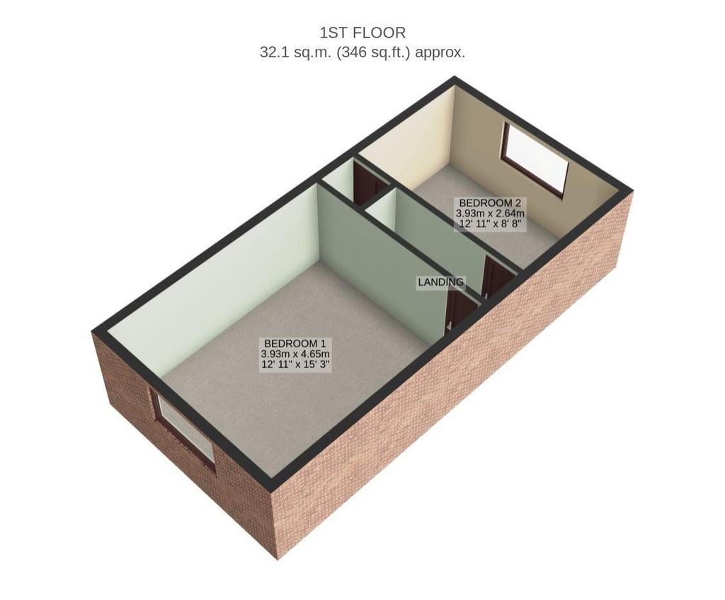 First Floor Plan