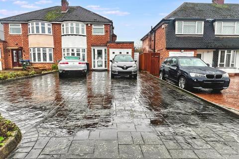 Grove Vale Avenue, Great Barr, Birmingham