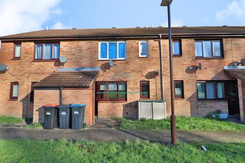 1 bedroom terraced house to rent, Downland, Milton Keynes, MK8 8HW