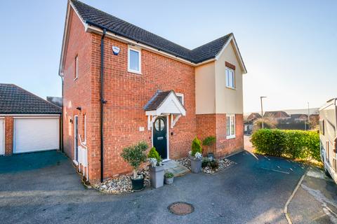 4 bedroom detached house for sale, Pride View, Pevensey, East Sussex, BN24