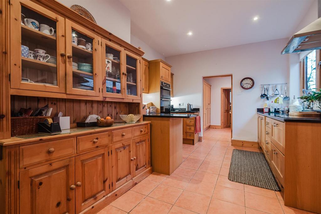 Breakfast Kitchen