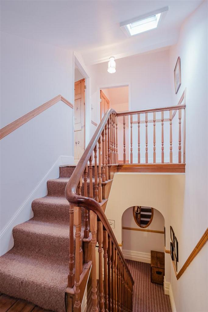 Second Floor