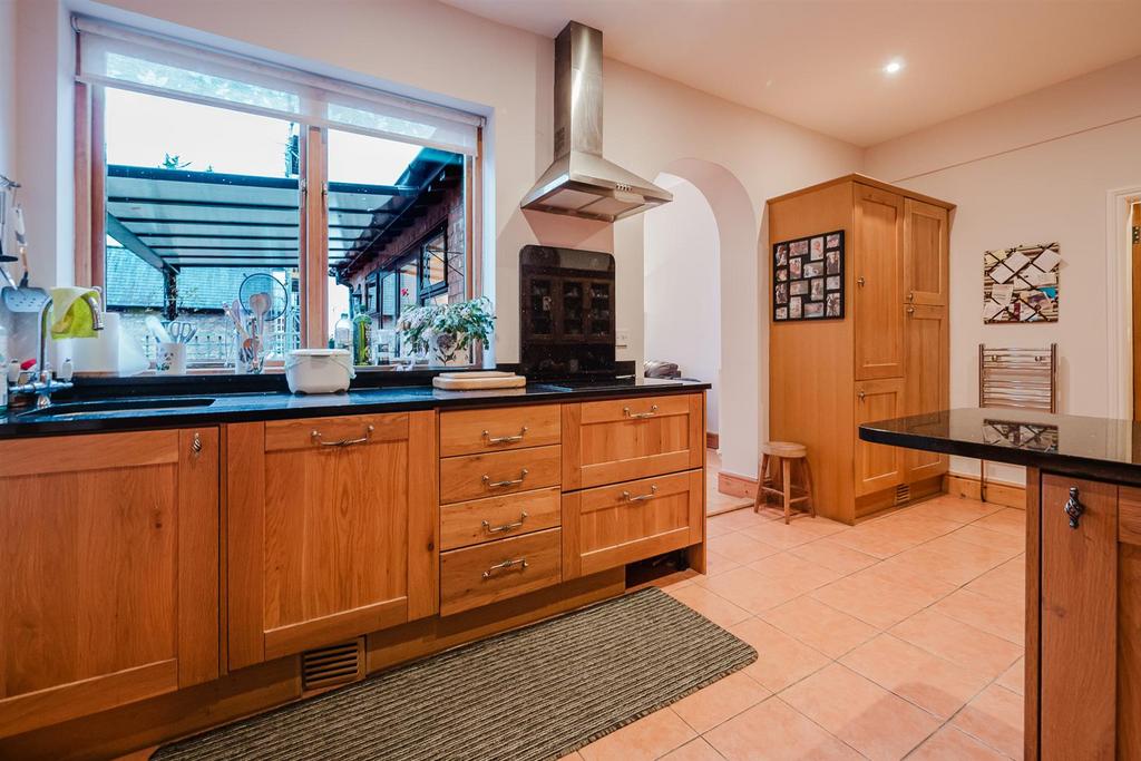 Breakfast Kitchen