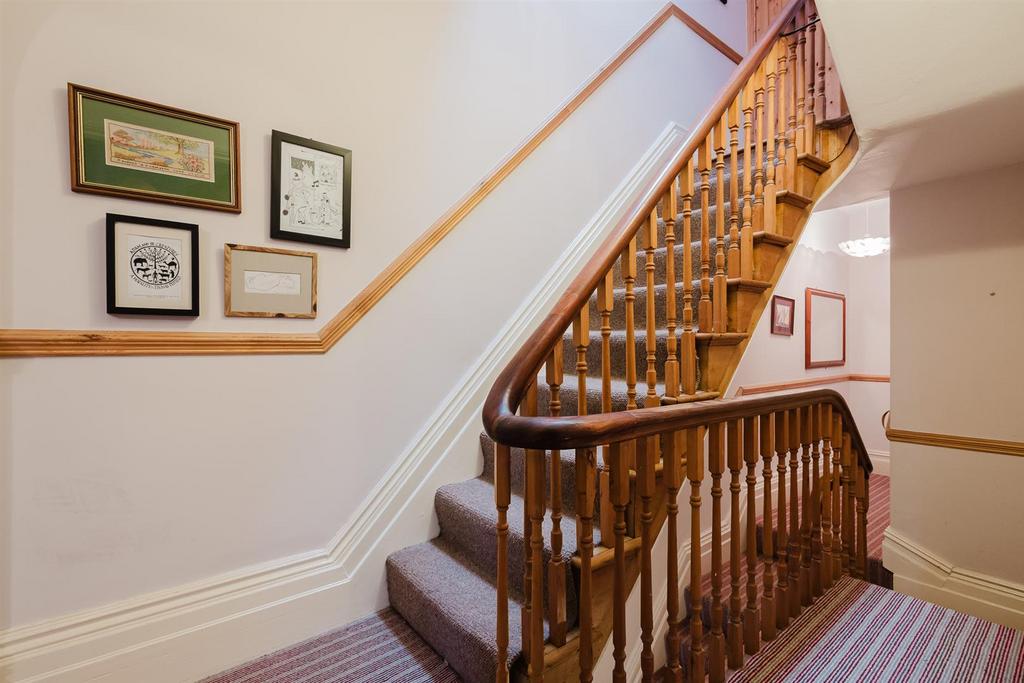 First Floor Landing
