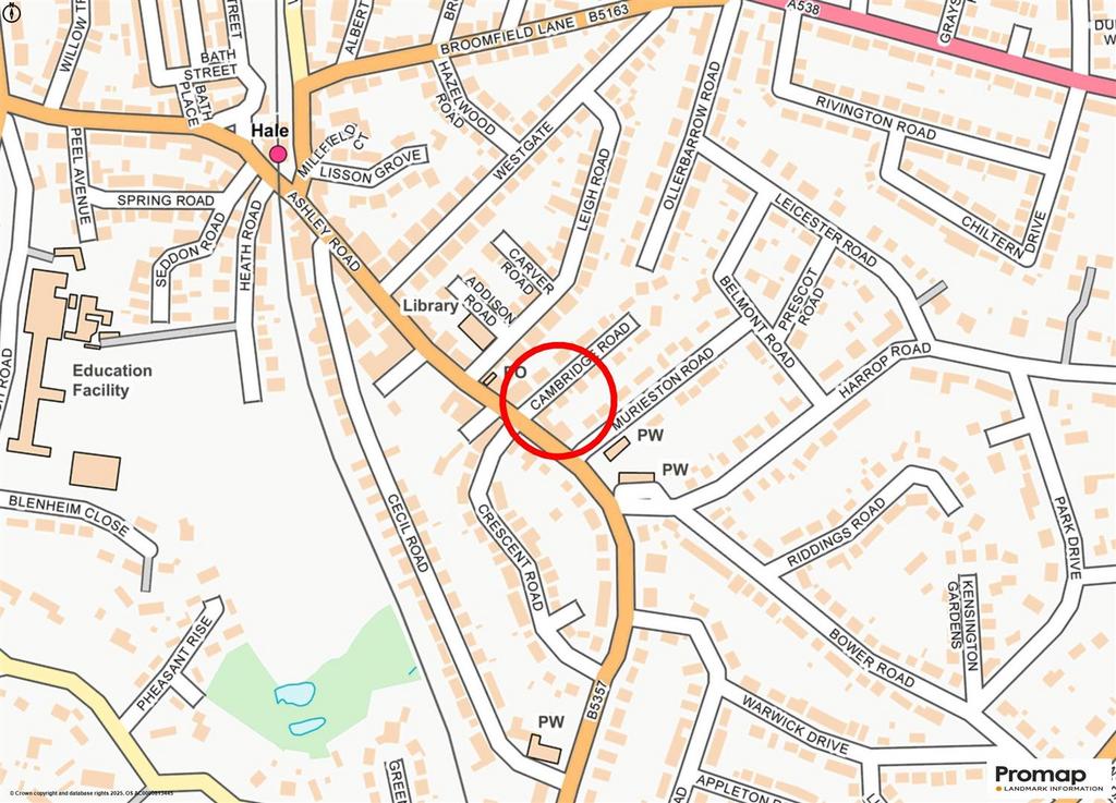 Street Plan