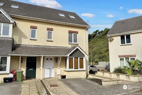3 bedroom semi-detached house to rent, The Cove, Porthtowan, TR4