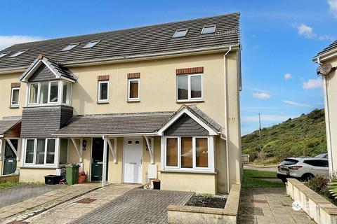3 bedroom semi-detached house to rent, The Cove, Porthtowan, TR4